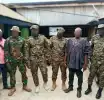 Agona Swedru: Six arrested for impersonating security operatives